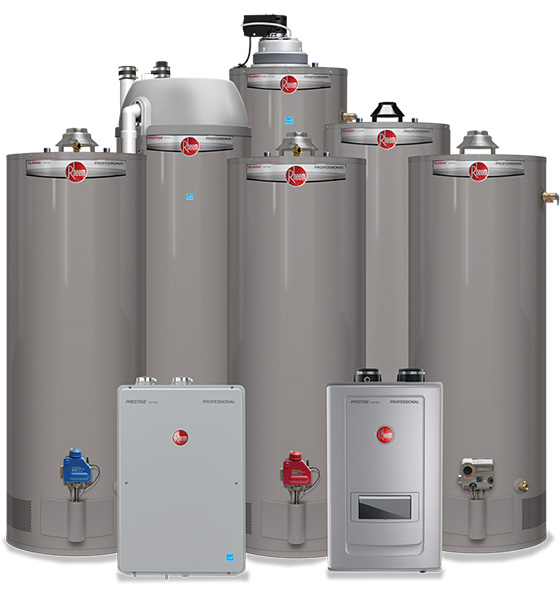 Hot Water Heaters in Nanaimo & Duncan