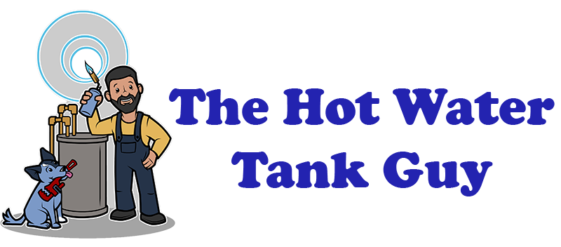 Hot Water Tank Replacement & Repair
